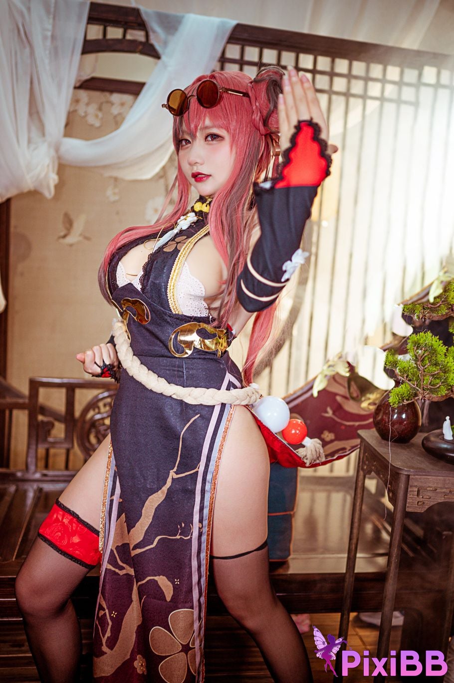 Coser Shi yi zhi xiong zi PixiBB.COM 026