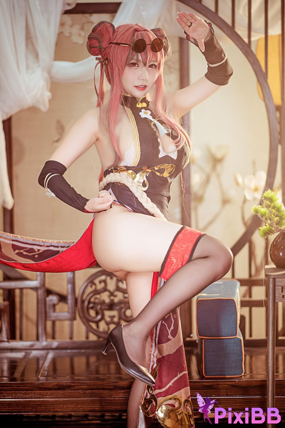 Coser Shi yi zhi xiong zi PixiBB.COM 027