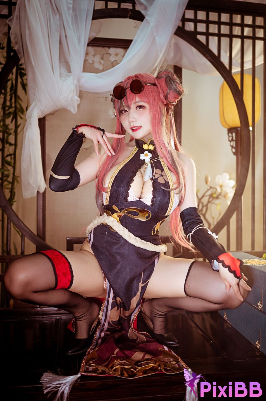 Coser Shi yi zhi xiong zi PixiBB.COM 028