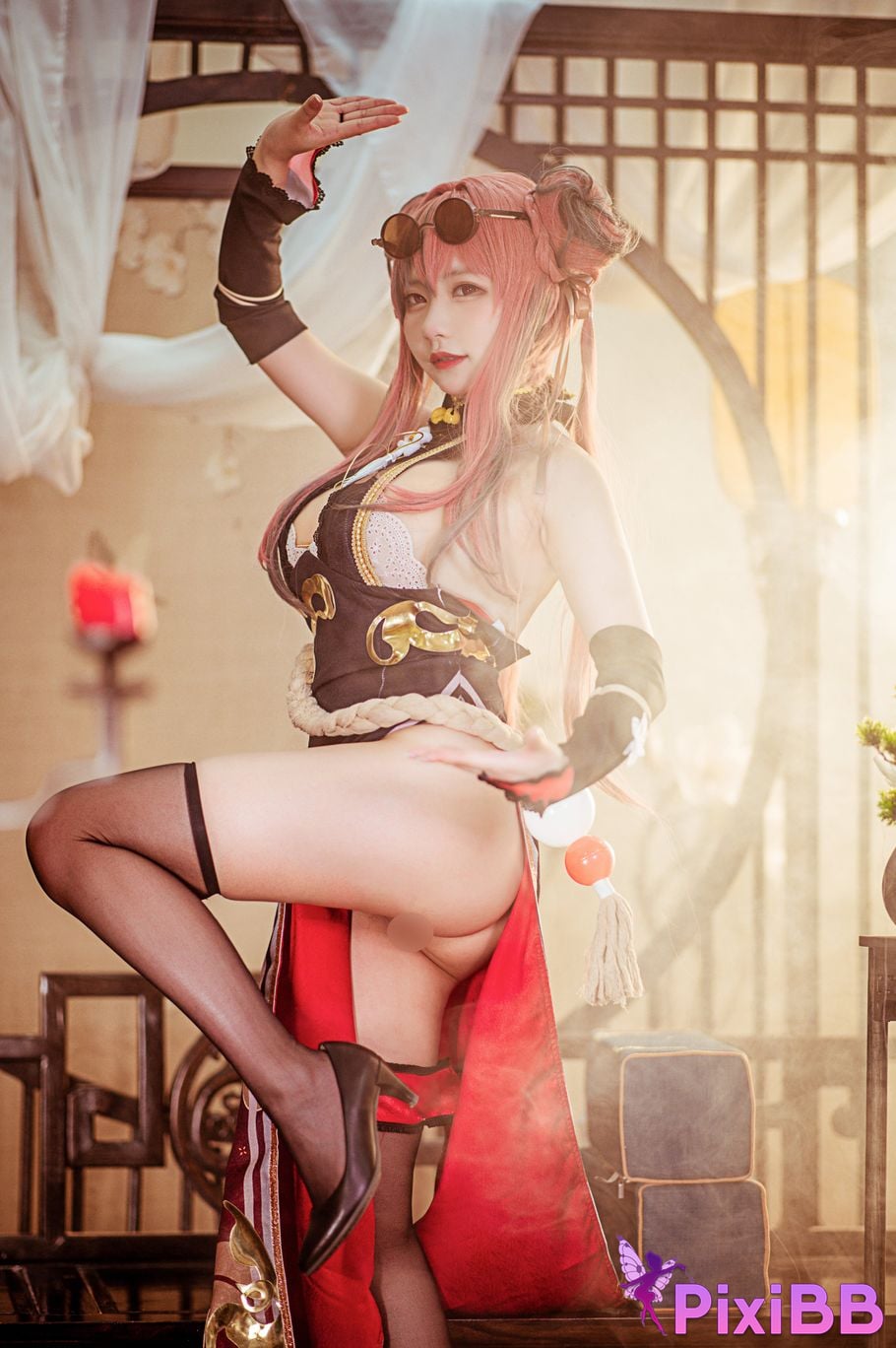 Coser Shi yi zhi xiong zi PixiBB.COM 029