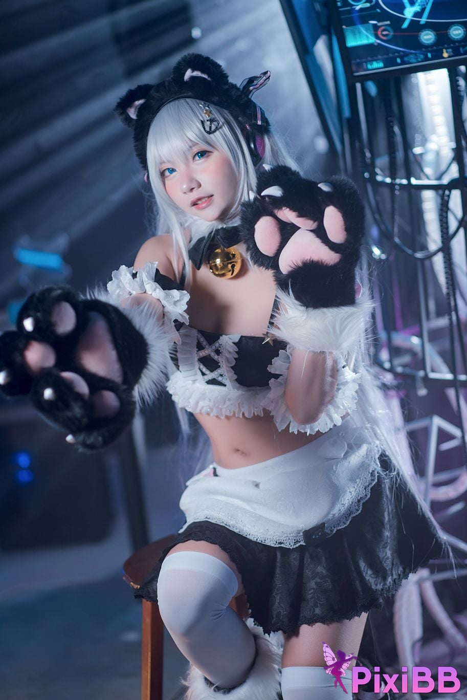 Coser Shi yi zhi xiong zi PixiBB.COM 003