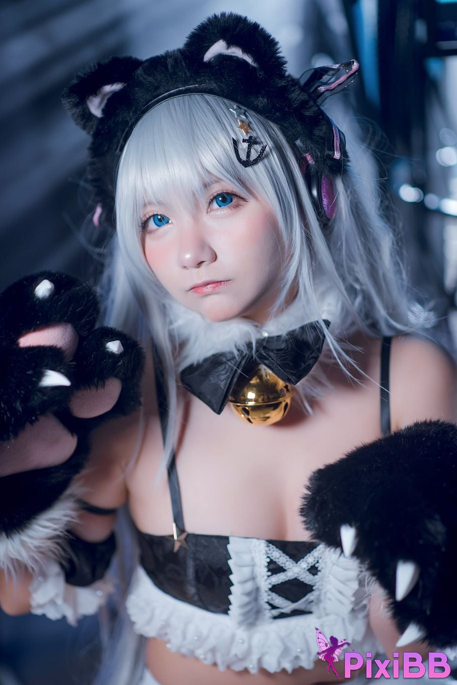 Coser Shi yi zhi xiong zi PixiBB.COM 008