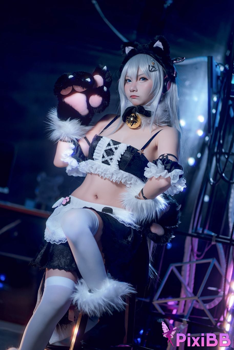 Coser Shi yi zhi xiong zi PixiBB.COM 011