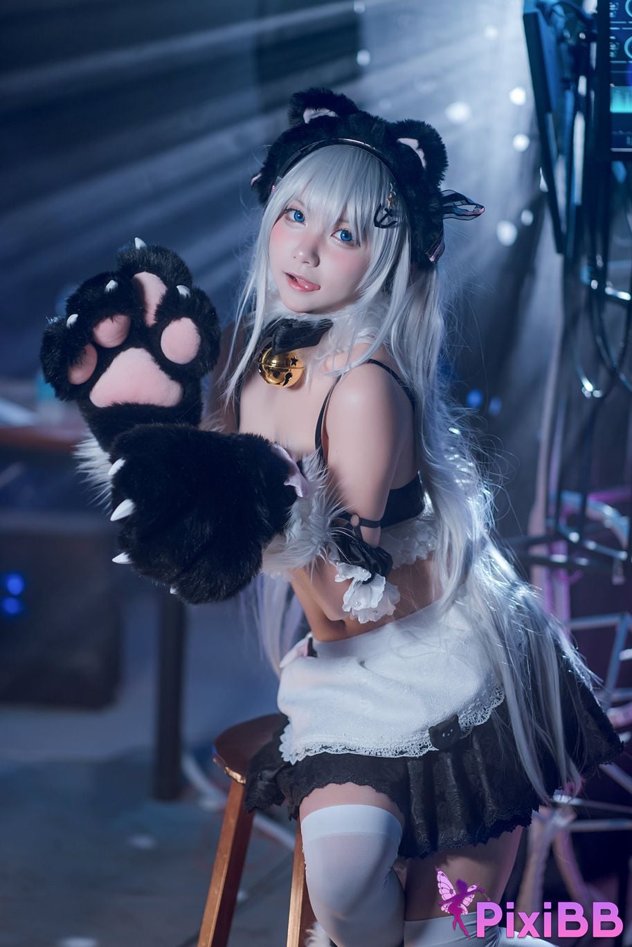 Coser Shi yi zhi xiong zi PixiBB.COM 014