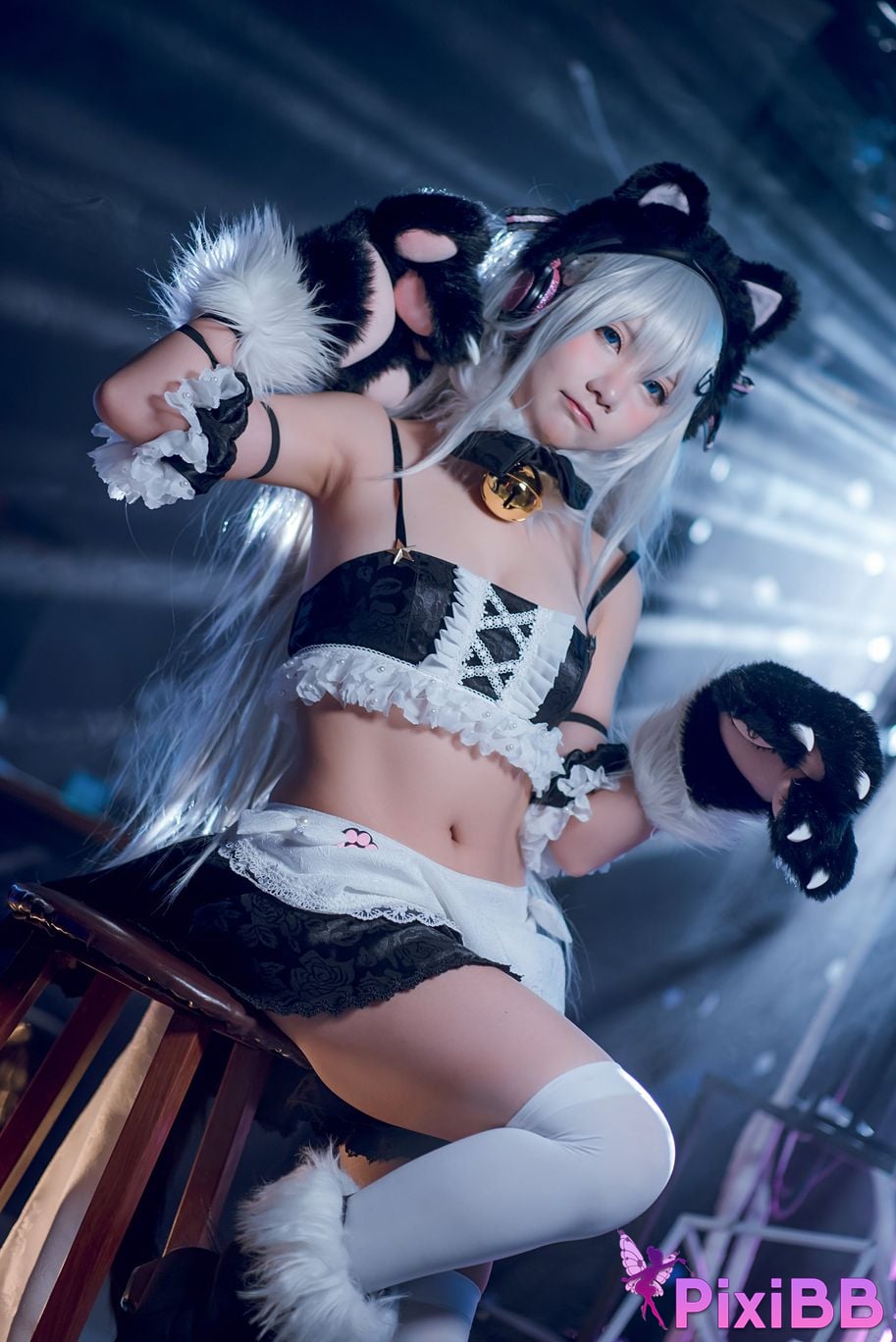 Coser Shi yi zhi xiong zi PixiBB.COM 018