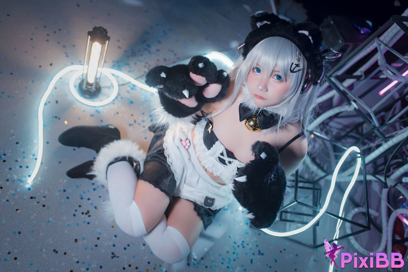 Coser Shi yi zhi xiong zi PixiBB.COM 021