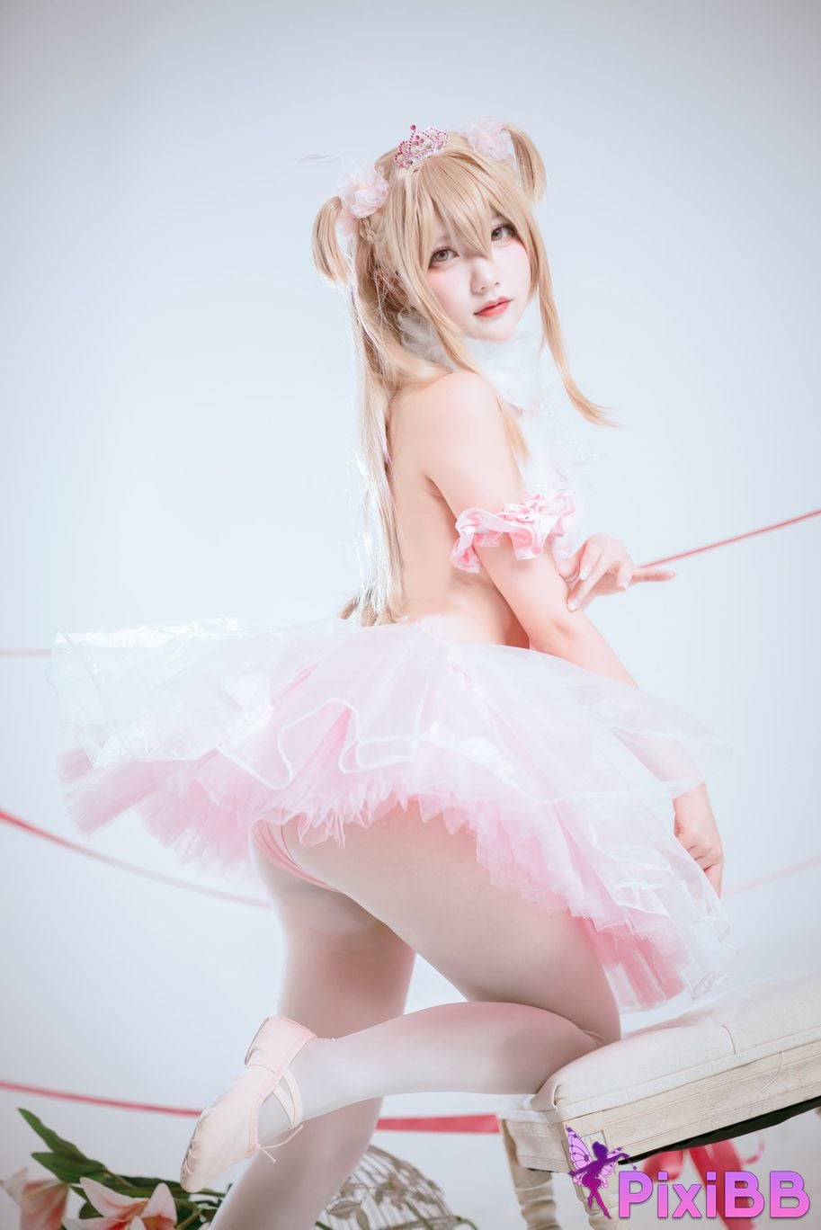 Coser Shi yi zhi xiong zi Anmi PixiBB.COM 004