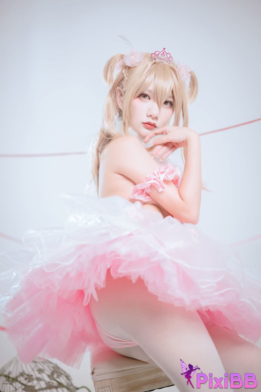 Coser Shi yi zhi xiong zi Anmi PixiBB.COM 005