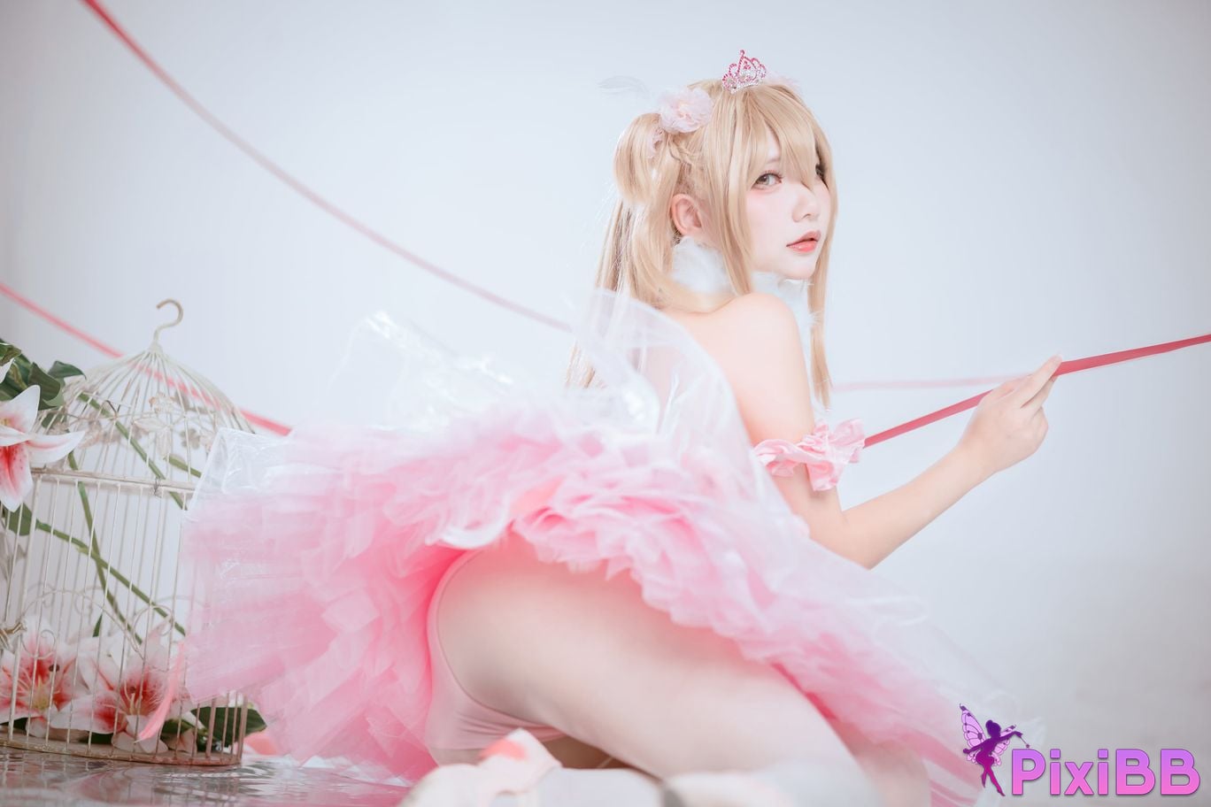 Coser Shi yi zhi xiong zi Anmi PixiBB.COM 008