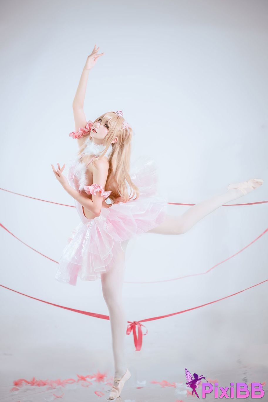 Coser Shi yi zhi xiong zi Anmi PixiBB.COM 010