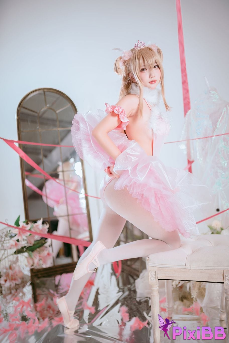 Coser Shi yi zhi xiong zi Anmi PixiBB.COM 013