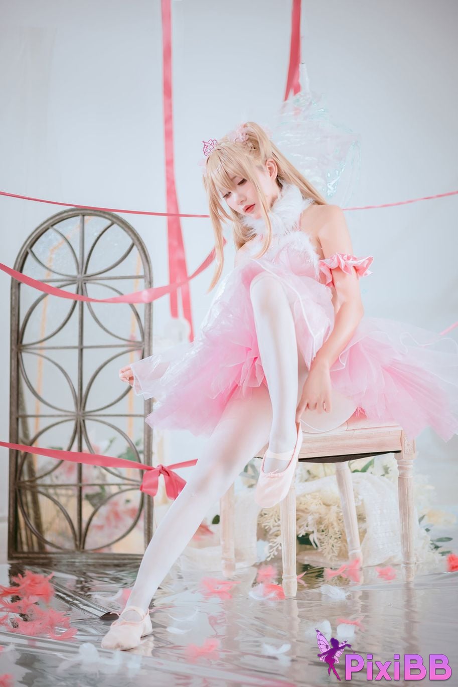 Coser Shi yi zhi xiong zi Anmi PixiBB.COM 014