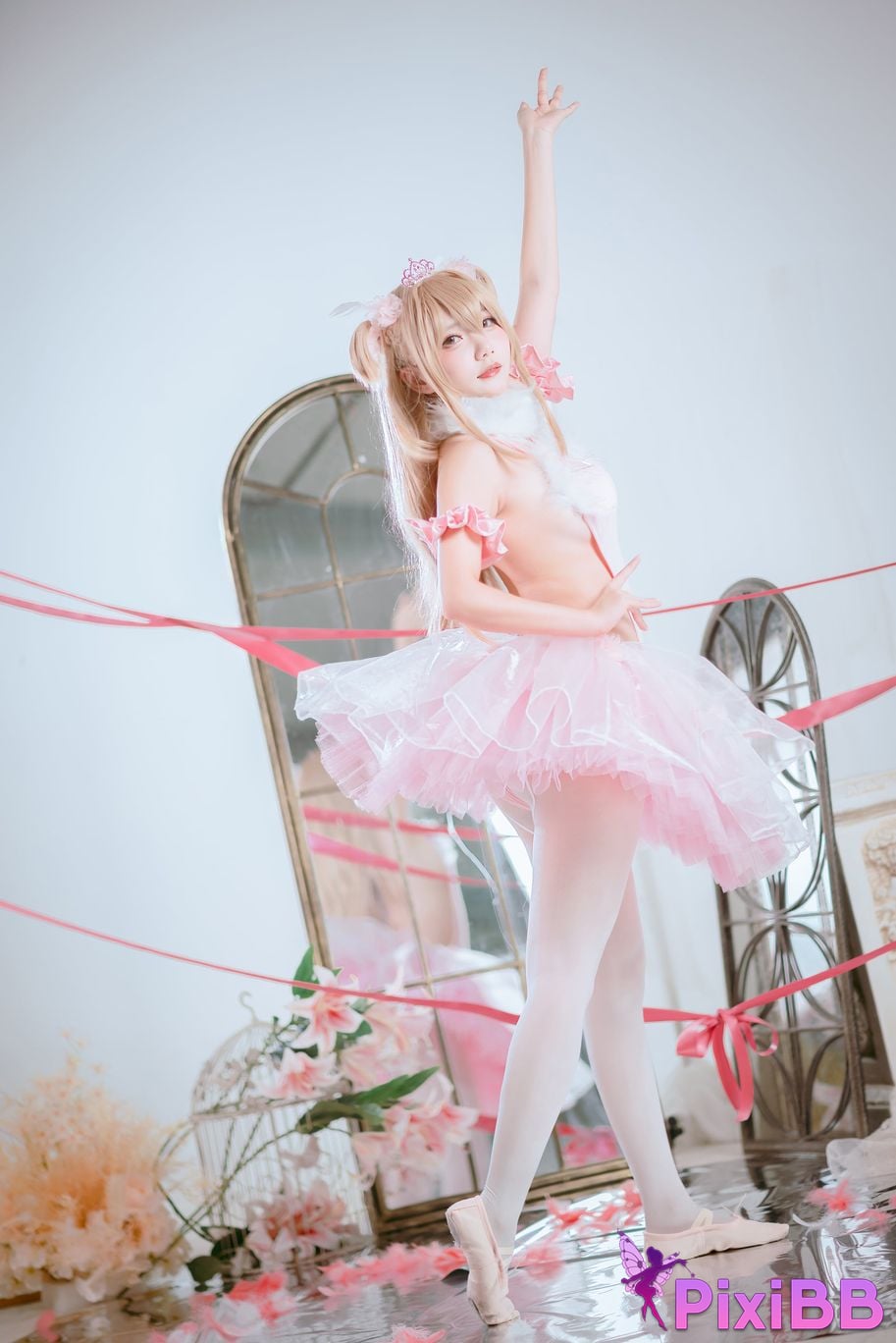 Coser Shi yi zhi xiong zi Anmi PixiBB.COM 015