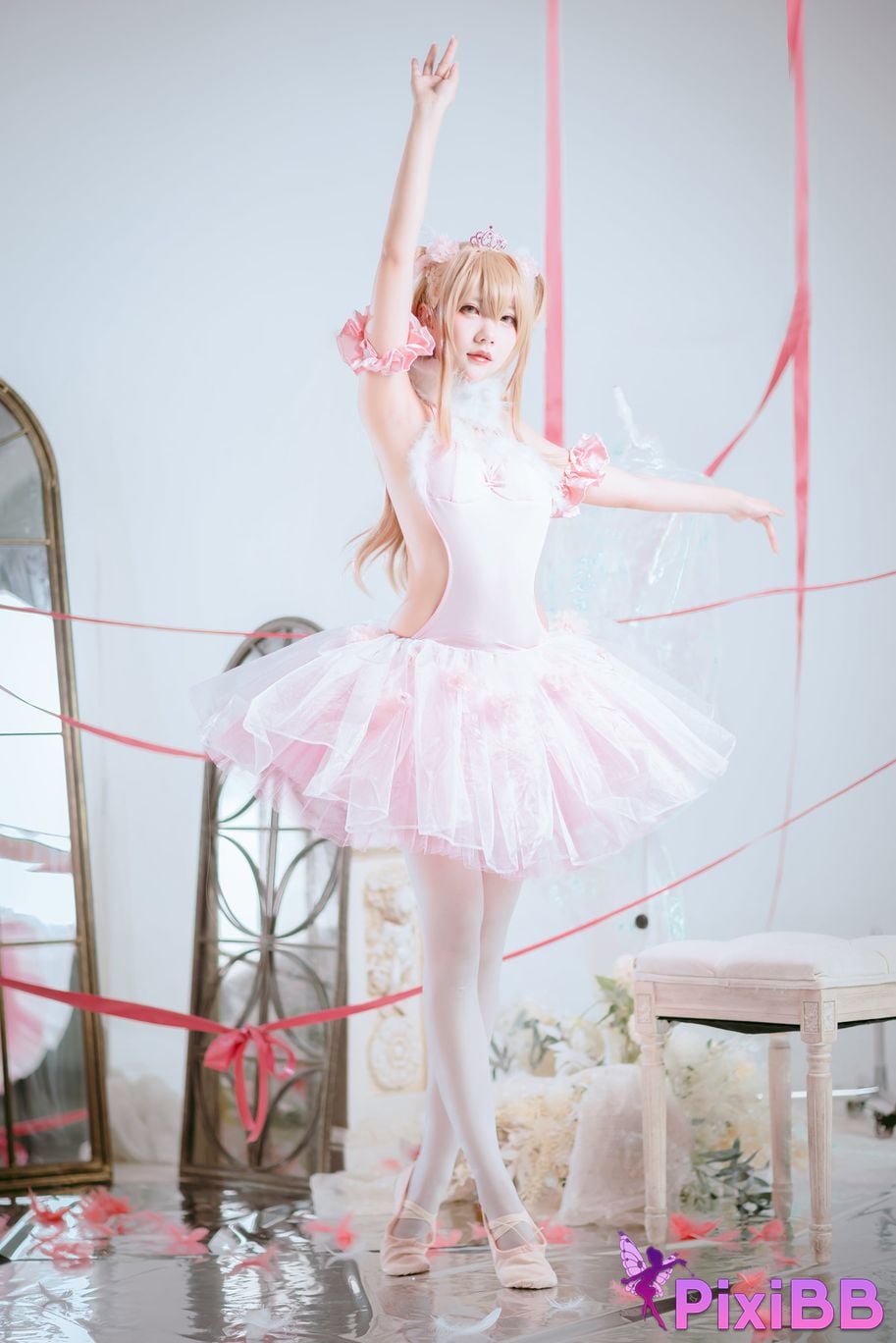 Coser Shi yi zhi xiong zi Anmi PixiBB.COM 016