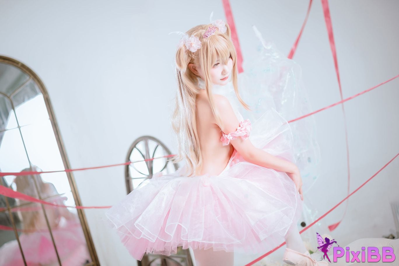 Coser Shi yi zhi xiong zi Anmi PixiBB.COM 017