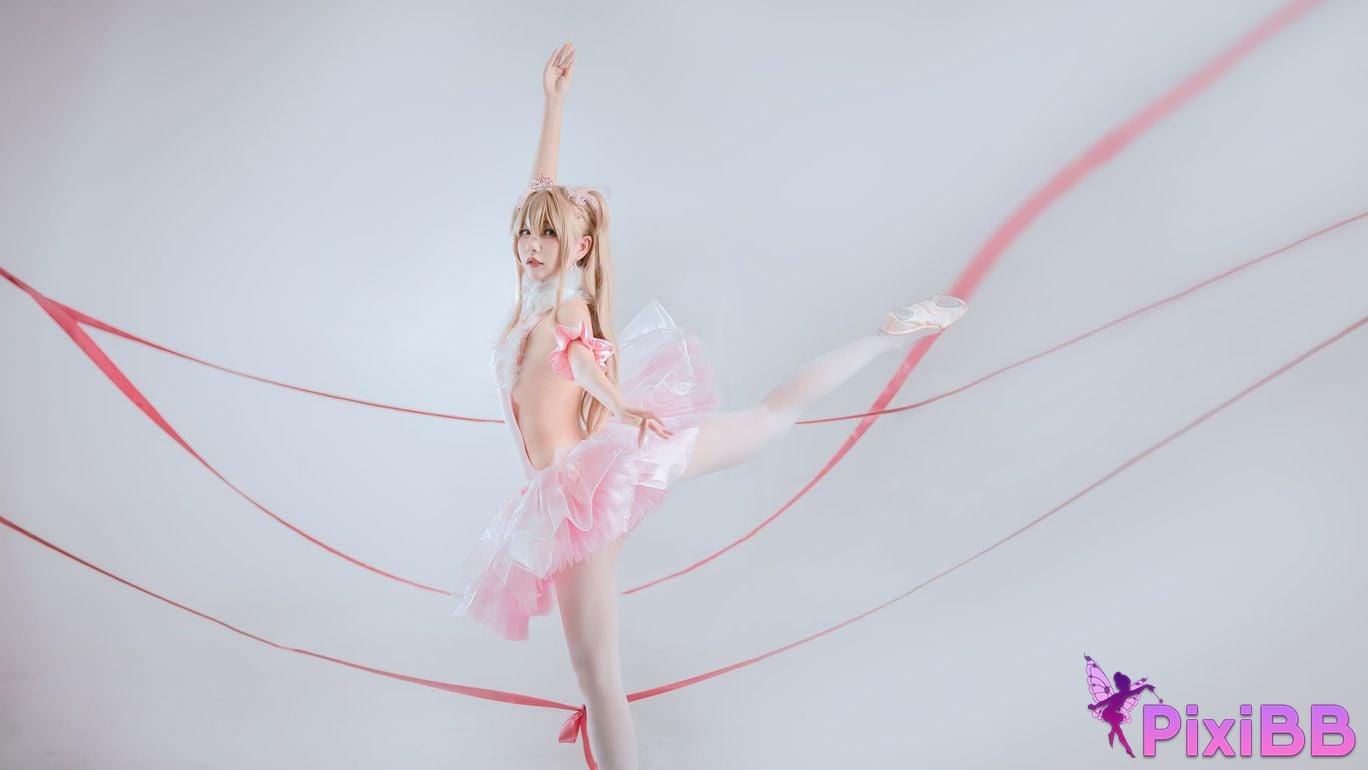 Coser Shi yi zhi xiong zi Anmi PixiBB.COM 018