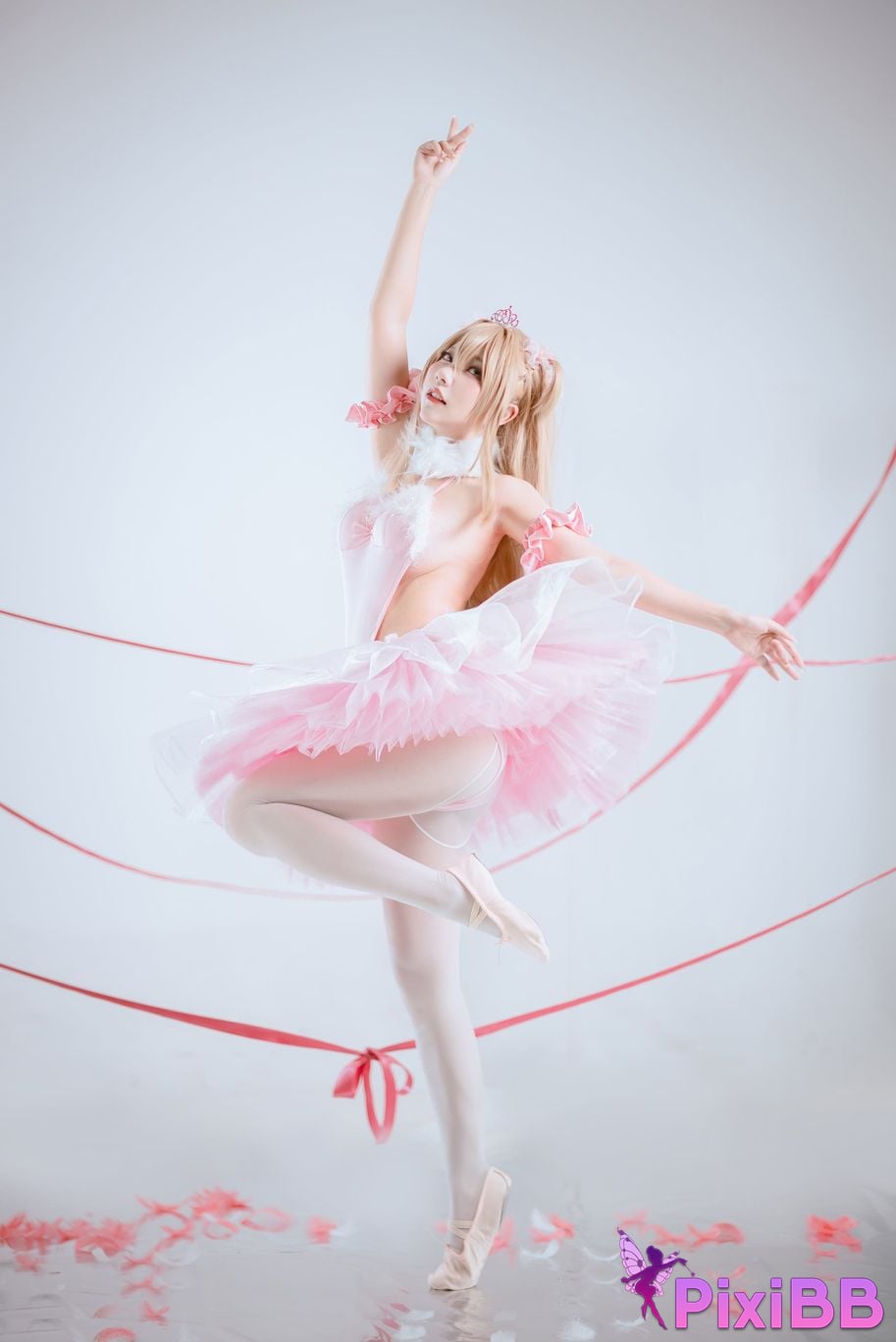 Coser Shi yi zhi xiong zi Anmi PixiBB.COM 019