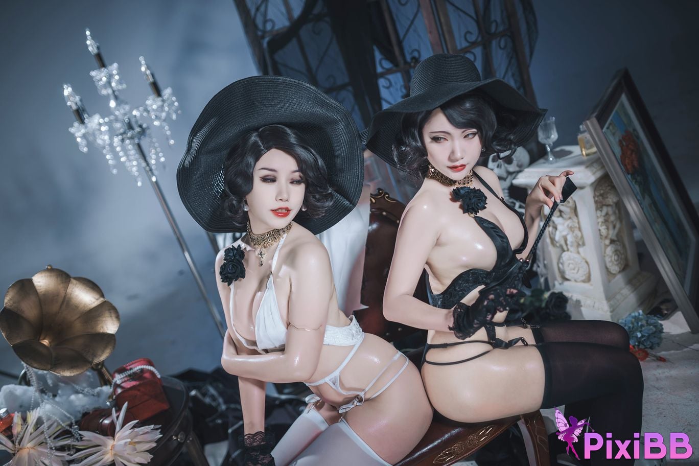 Coser Shi yi zhi xiong zi PixiBB.COM 006