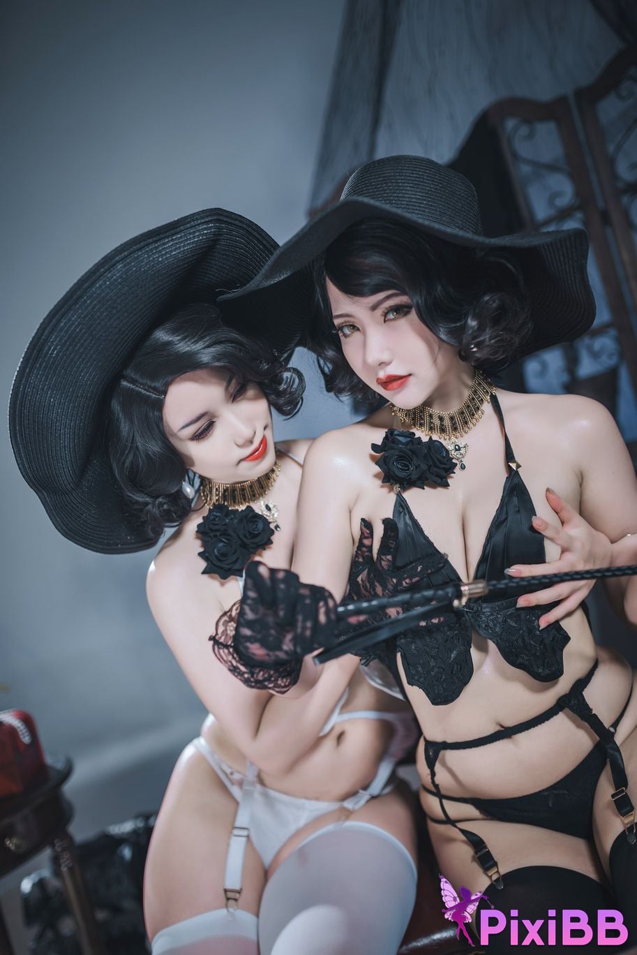 Coser Shi yi zhi xiong zi PixiBB.COM 007