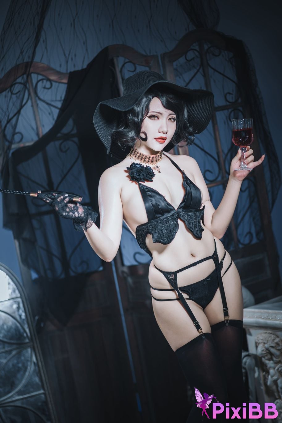 Coser Shi yi zhi xiong zi PixiBB.COM 024