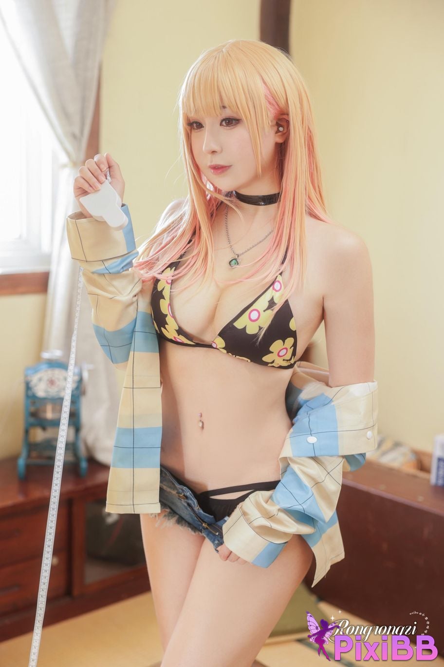 Cosplayer Little Rongzi coo w Kitagawa Sea Dream PixiBB.COM 003