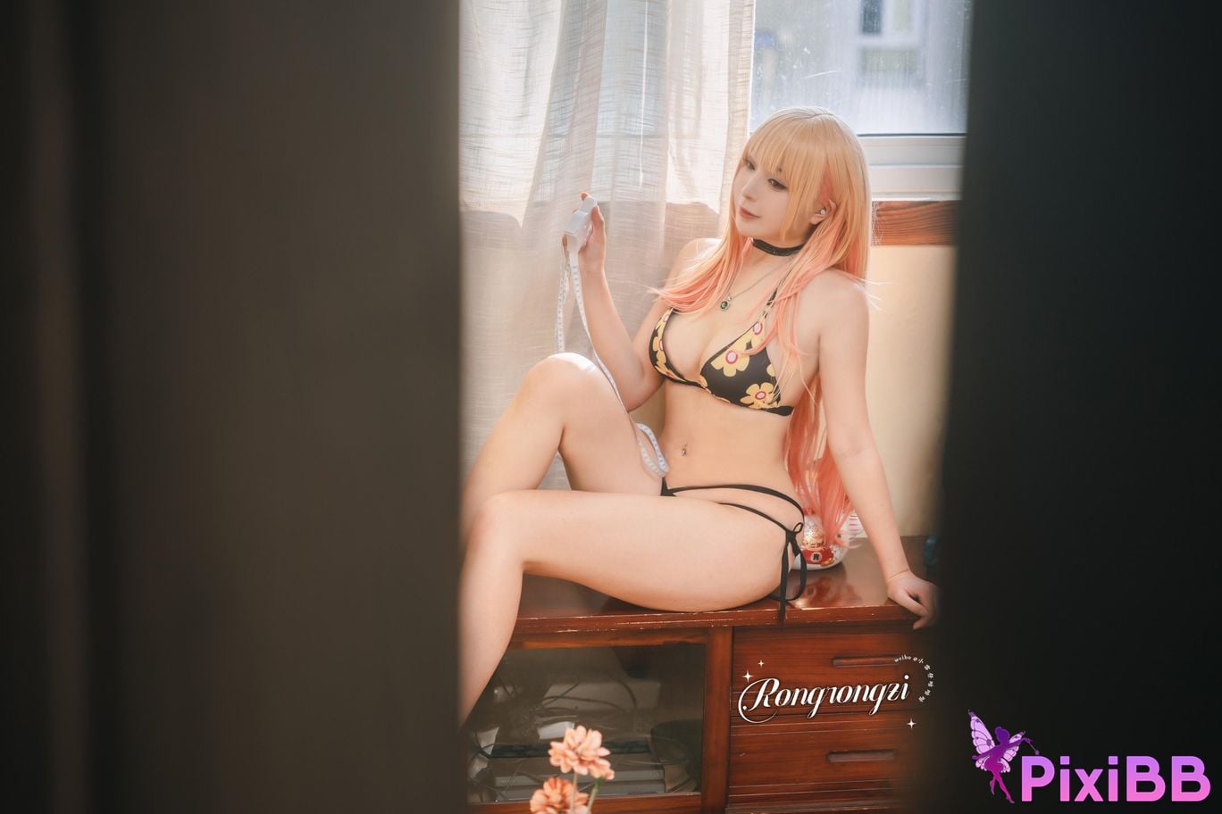 Cosplayer Little Rongzi coo w Kitagawa Sea Dream PixiBB.COM 016