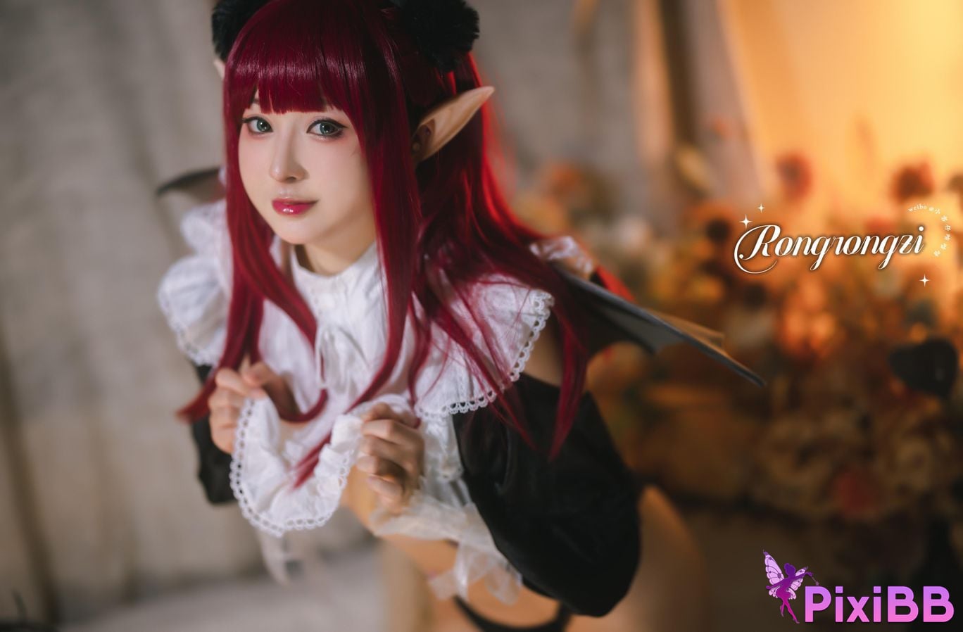 Cosplayer Little Rongzi coo w Kitagawa Sea Dream PixiBB.COM 032