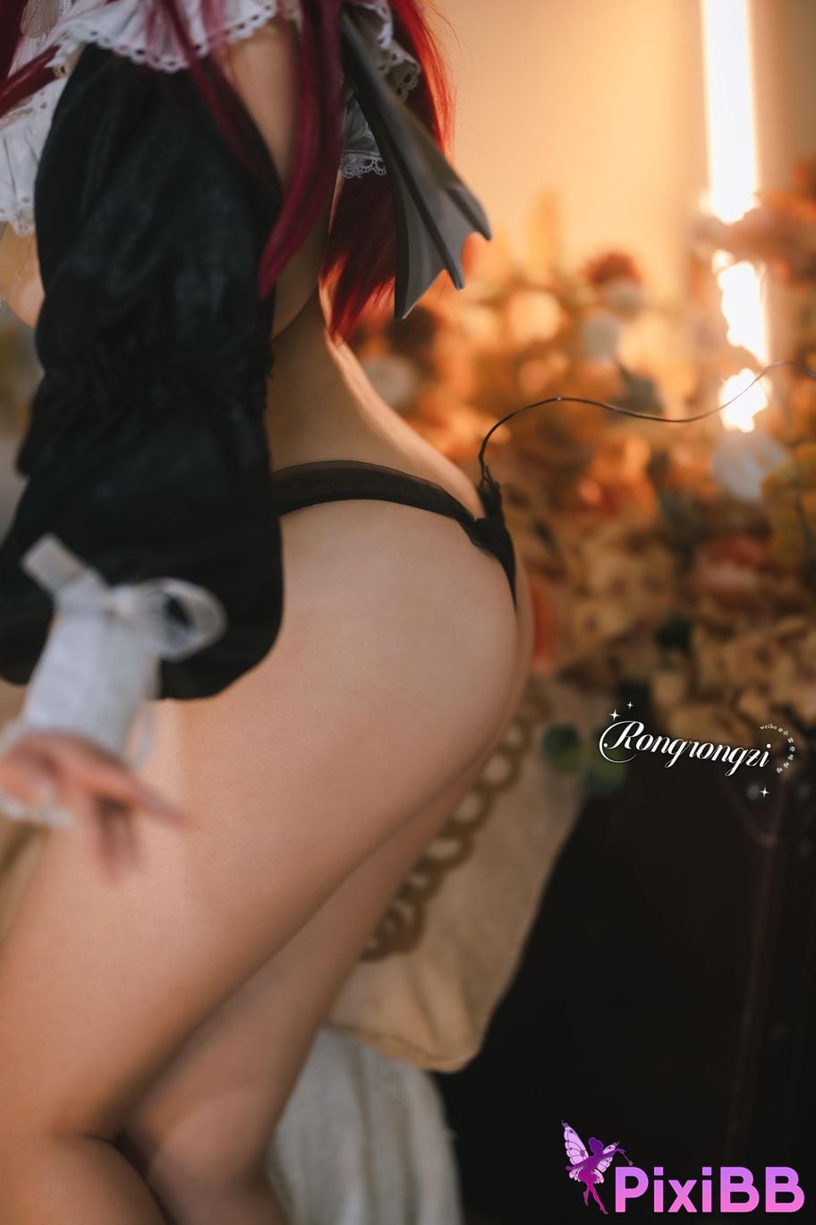 Cosplayer Little Rongzi coo w Kitagawa Sea Dream PixiBB.COM 036