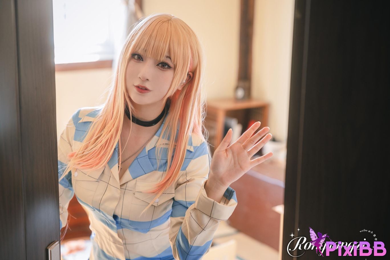 Cosplayer Little Rongzi coo w Kitagawa Sea Dream PixiBB.COM 054
