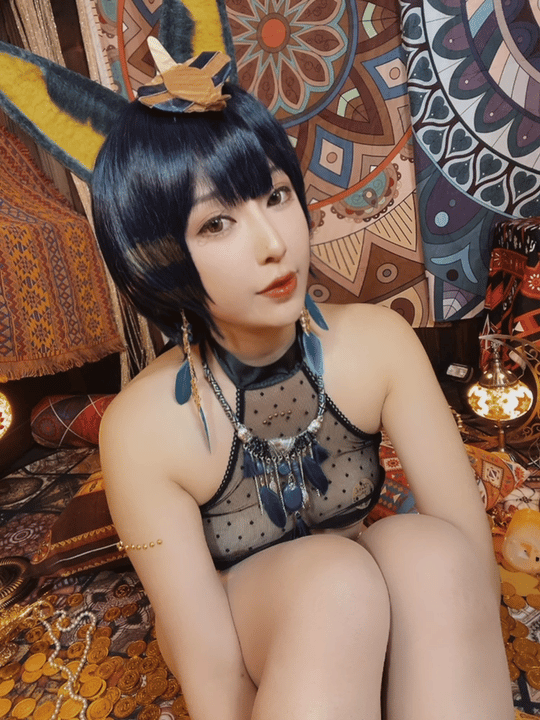 Coser Rongrongzi PixiBB.COM 003