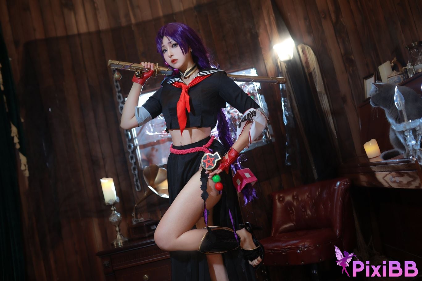 Coser Rongrongzi PixiBB.COM 020