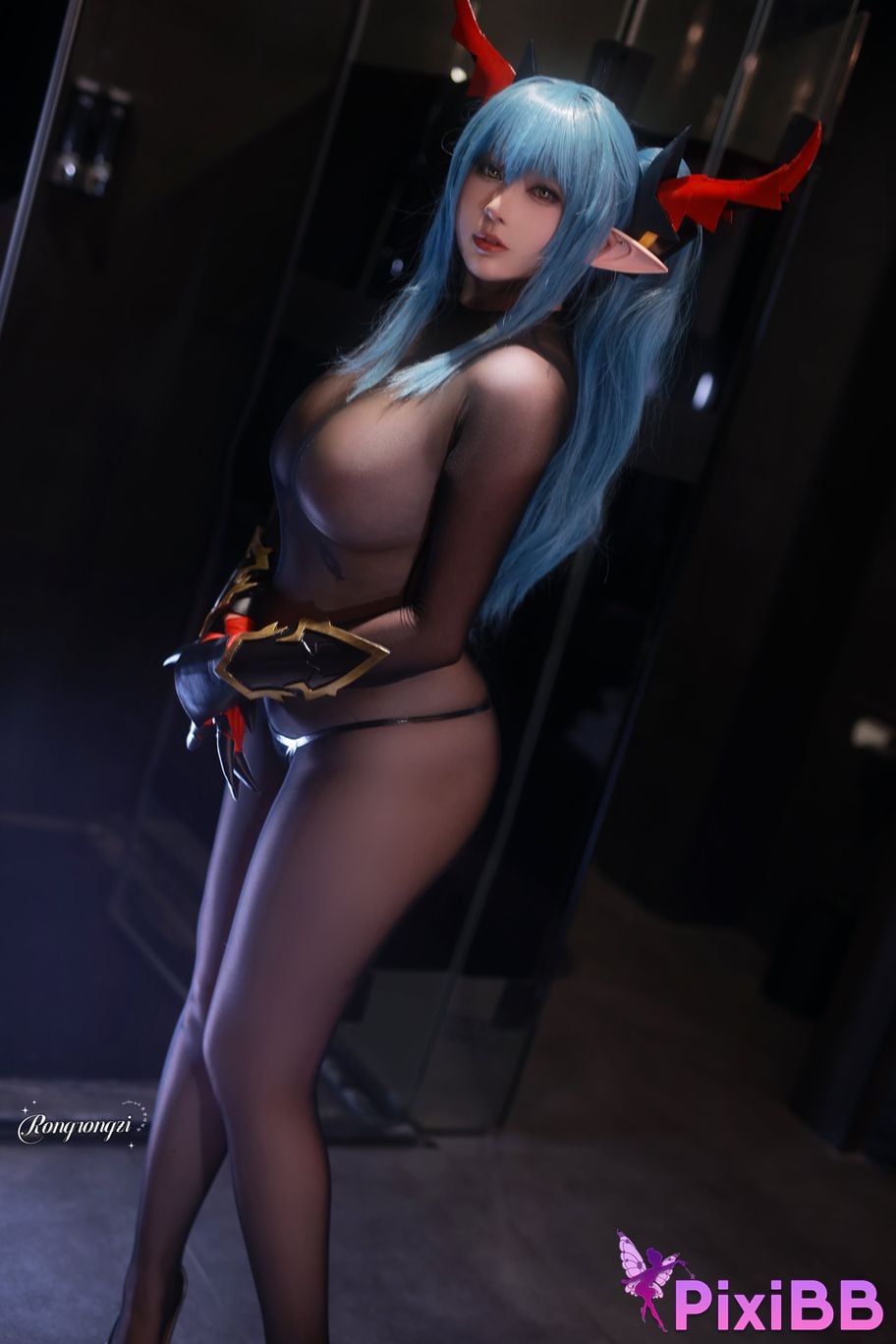 Coser Rongrongzi PixiBB.COM 027