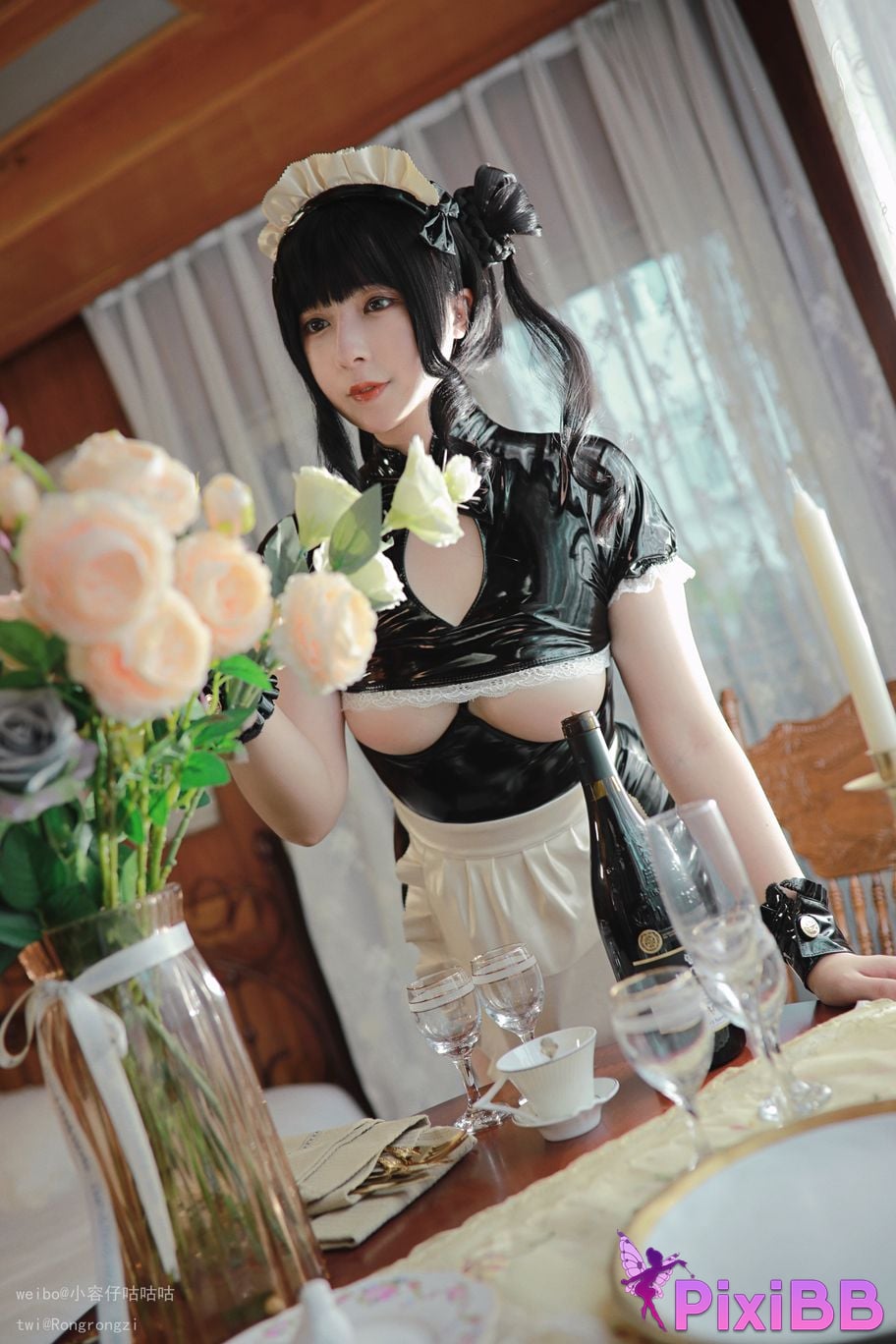 Coser Rongrongzi Vol.014 PixiBB.COM 012