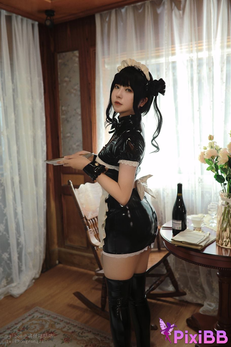 Coser Rongrongzi Vol.014 PixiBB.COM 016