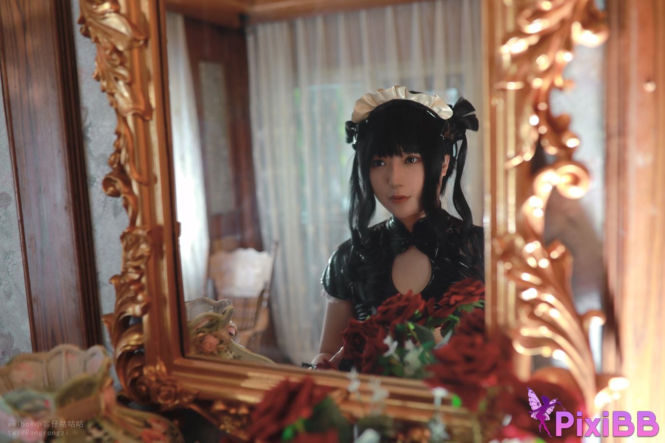 Coser Rongrongzi Vol.014 PixiBB.COM 018