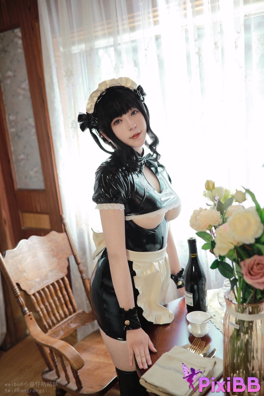 Coser Rongrongzi Vol.014 PixiBB.COM 036