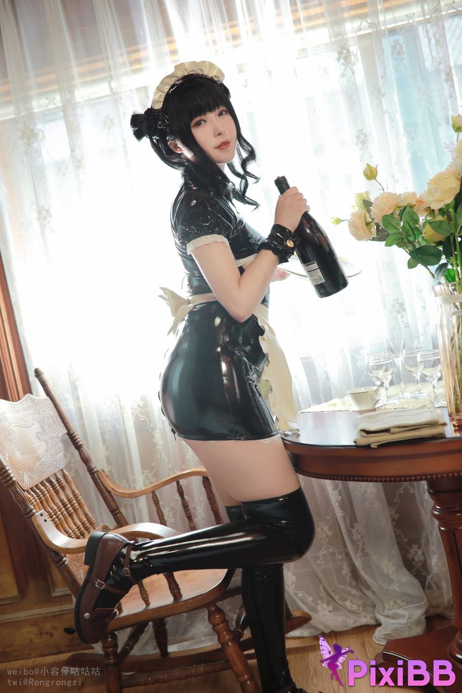 Coser Rongrongzi Vol.014 PixiBB.COM 038