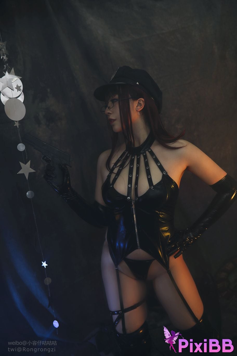 Coser Rongrongzi Vol.013 PixiBB.COM 016