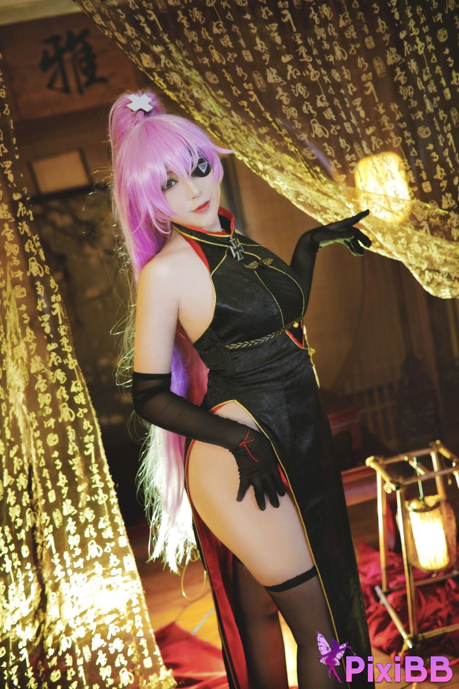 Coser Rongrongzi Vol.012 PixiBB.COM 001