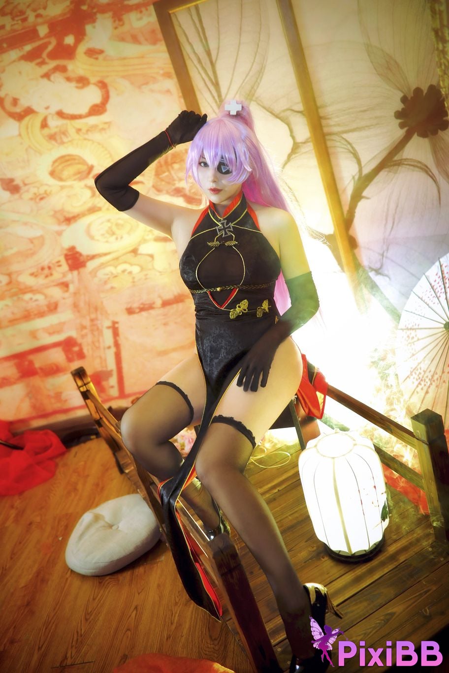 Coser Rongrongzi Vol.012 PixiBB.COM 007