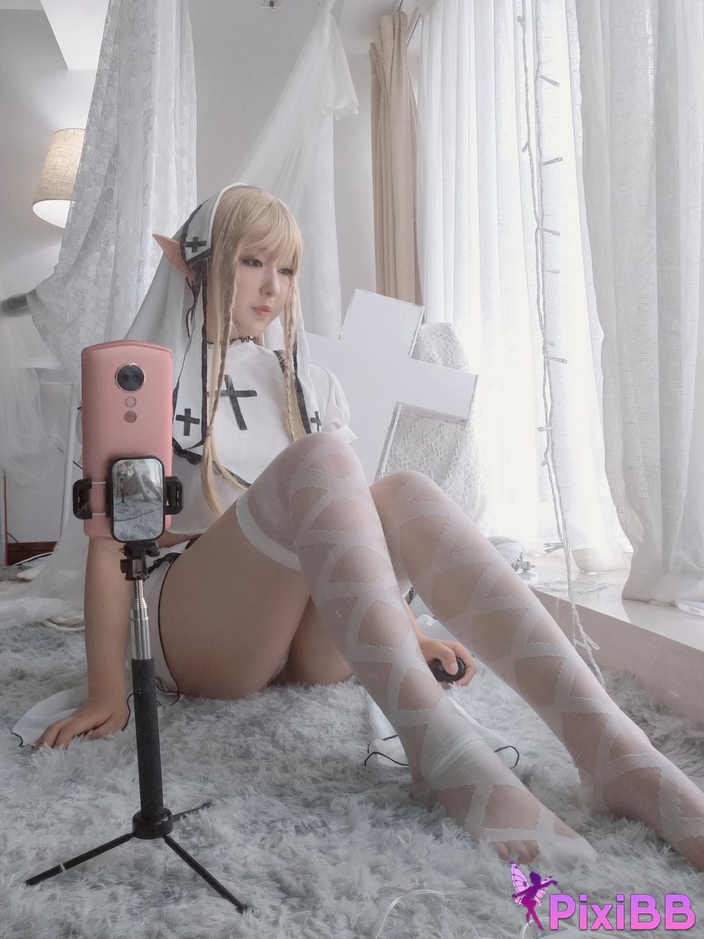 Coser Rongrongzi Vol.011 PixiBB.COM 007