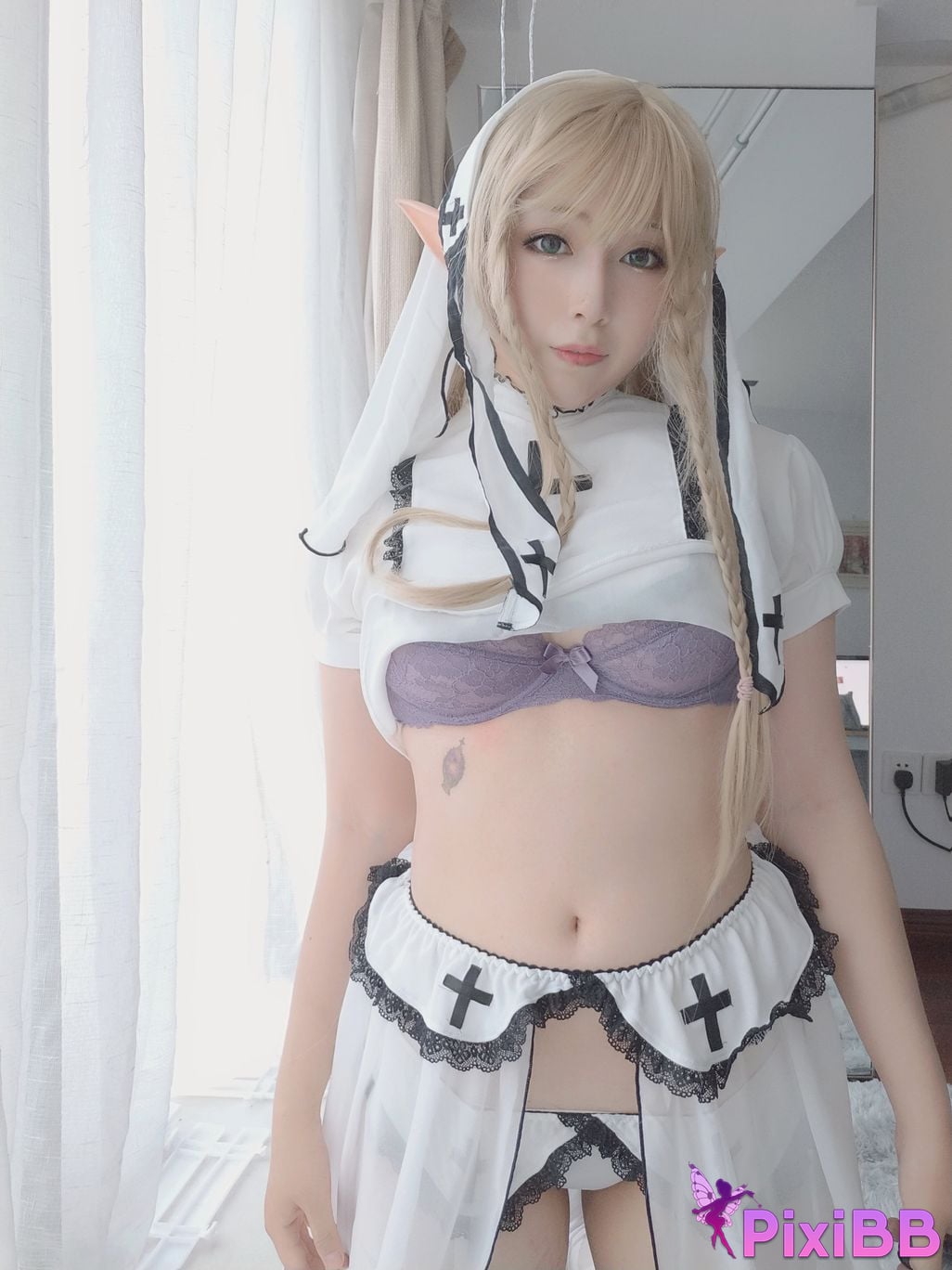 Coser Rongrongzi Vol.011 PixiBB.COM 015