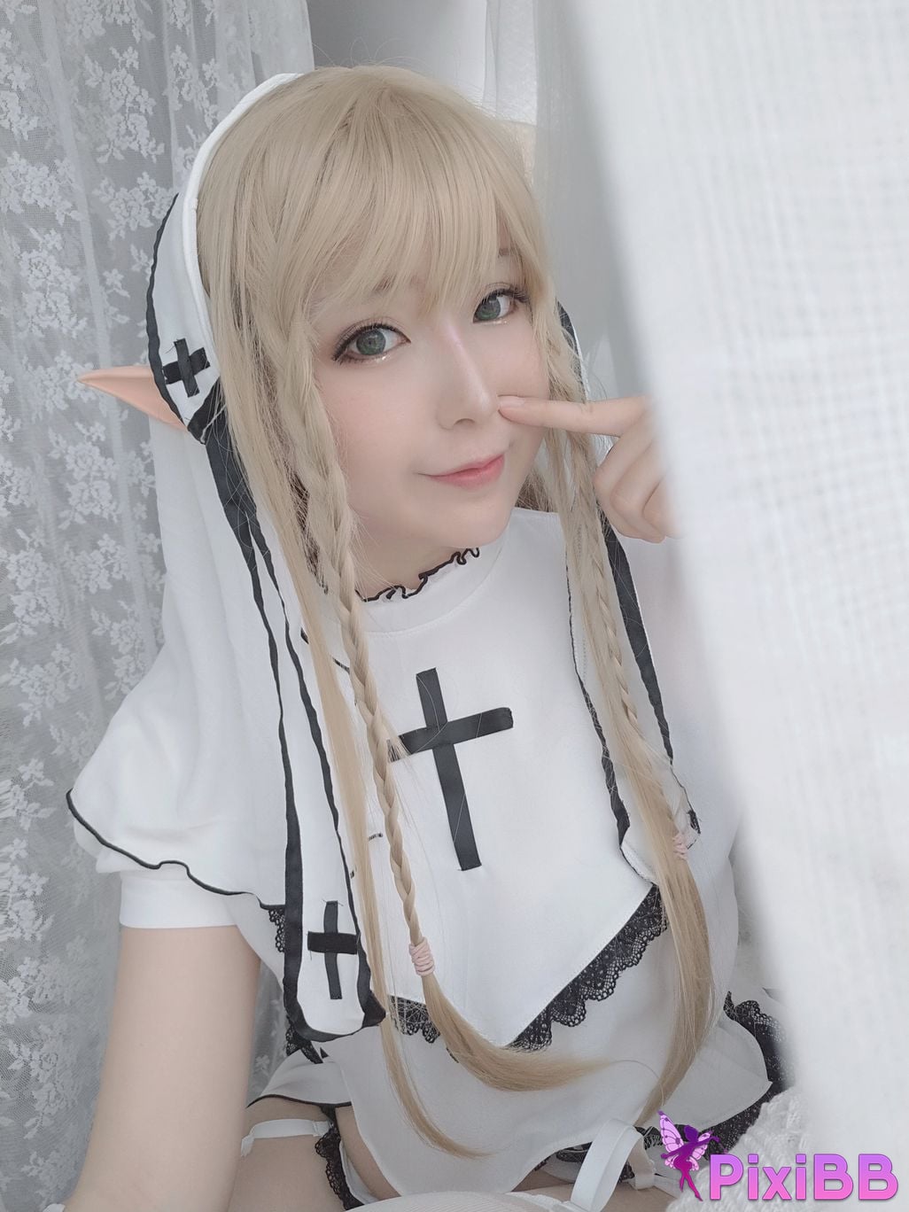 Coser Rongrongzi Vol.011 PixiBB.COM 018