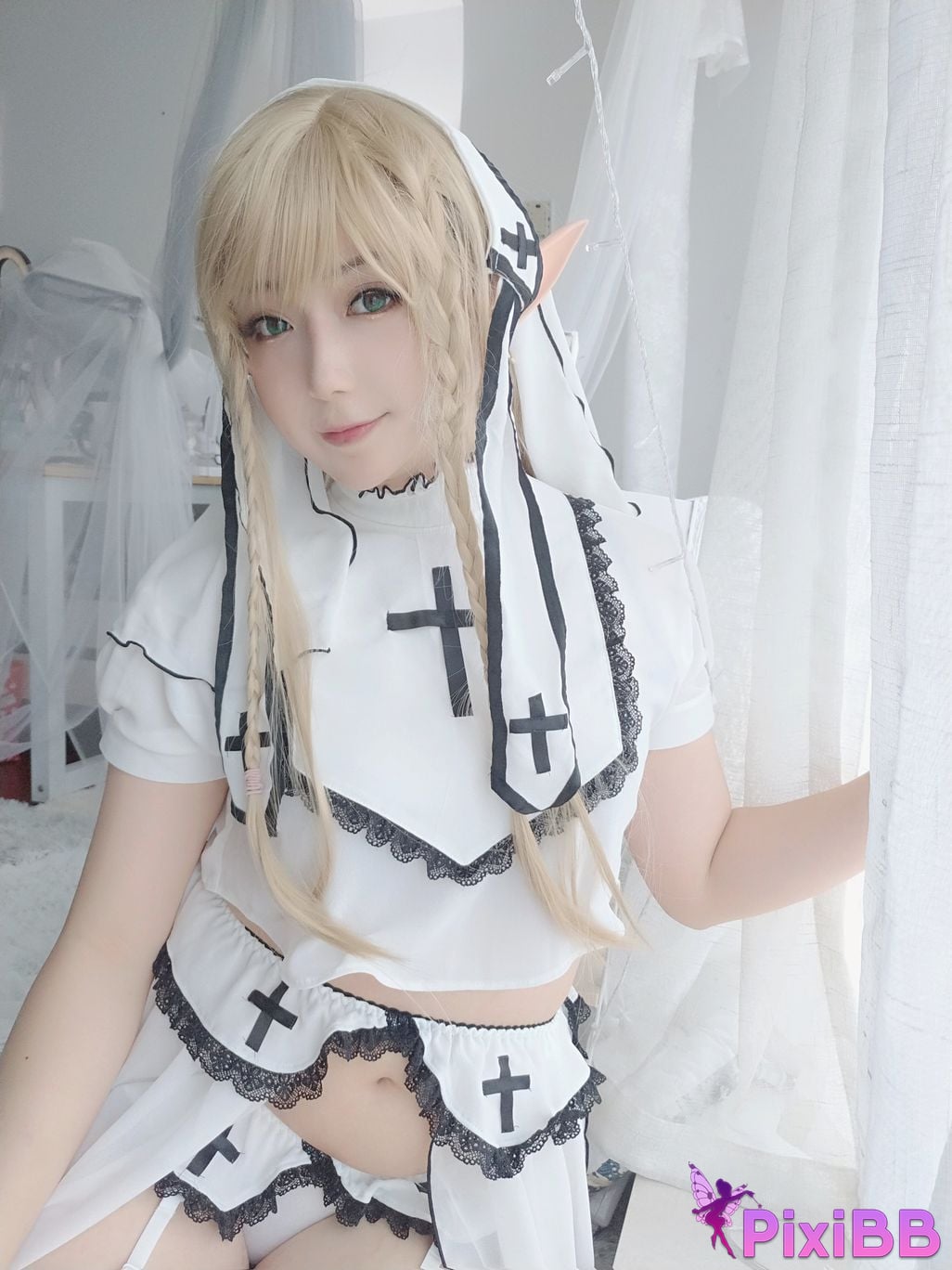 Coser Rongrongzi Vol.011 PixiBB.COM 021