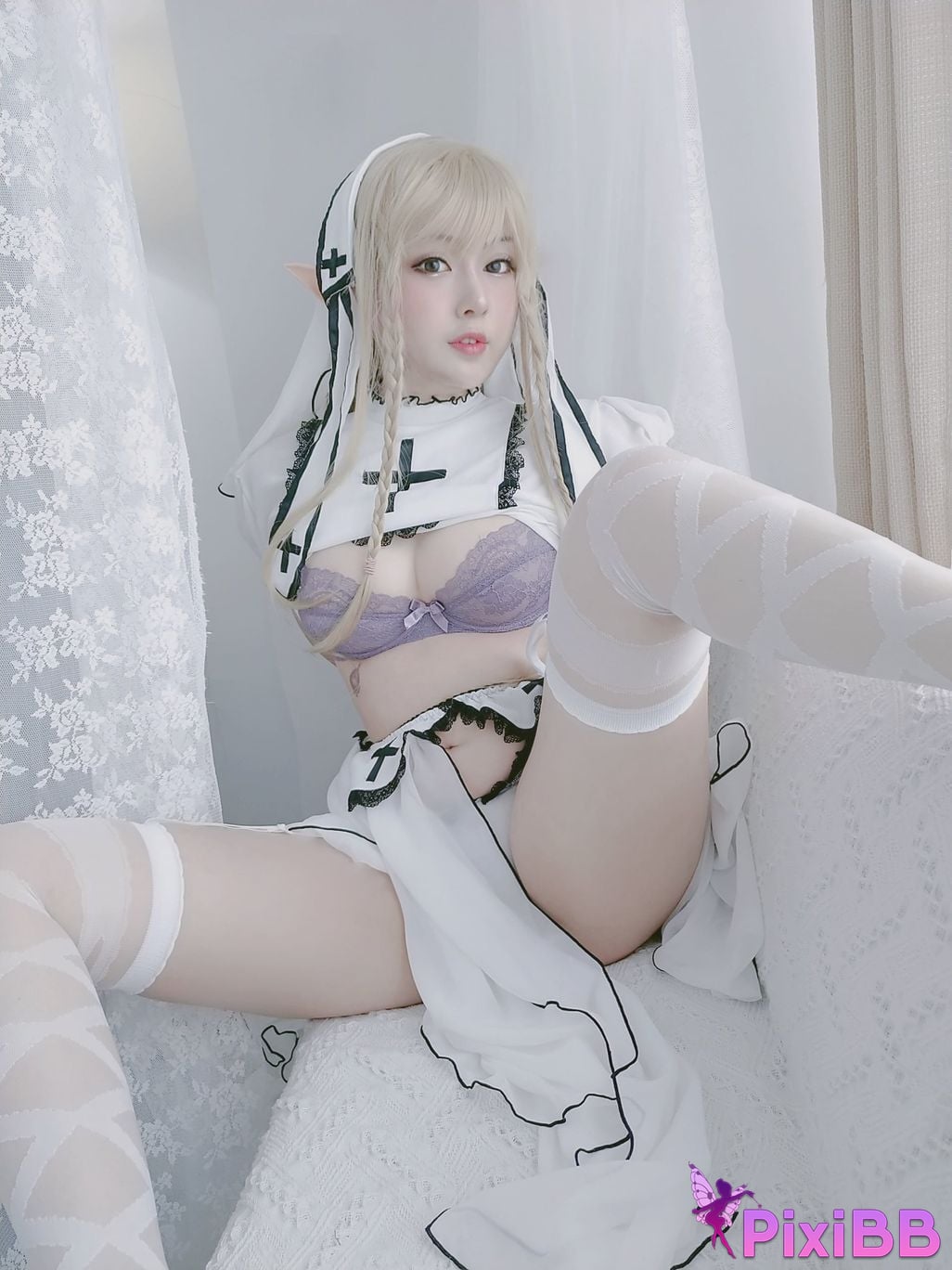 Coser Rongrongzi Vol.011 PixiBB.COM 023