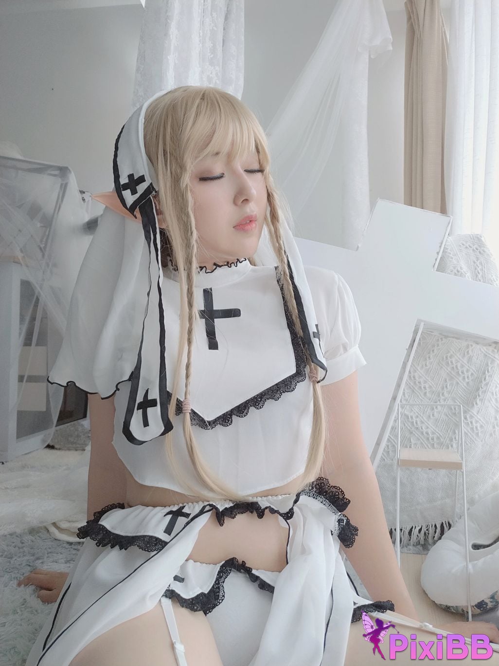 Coser Rongrongzi Vol.011 PixiBB.COM 025