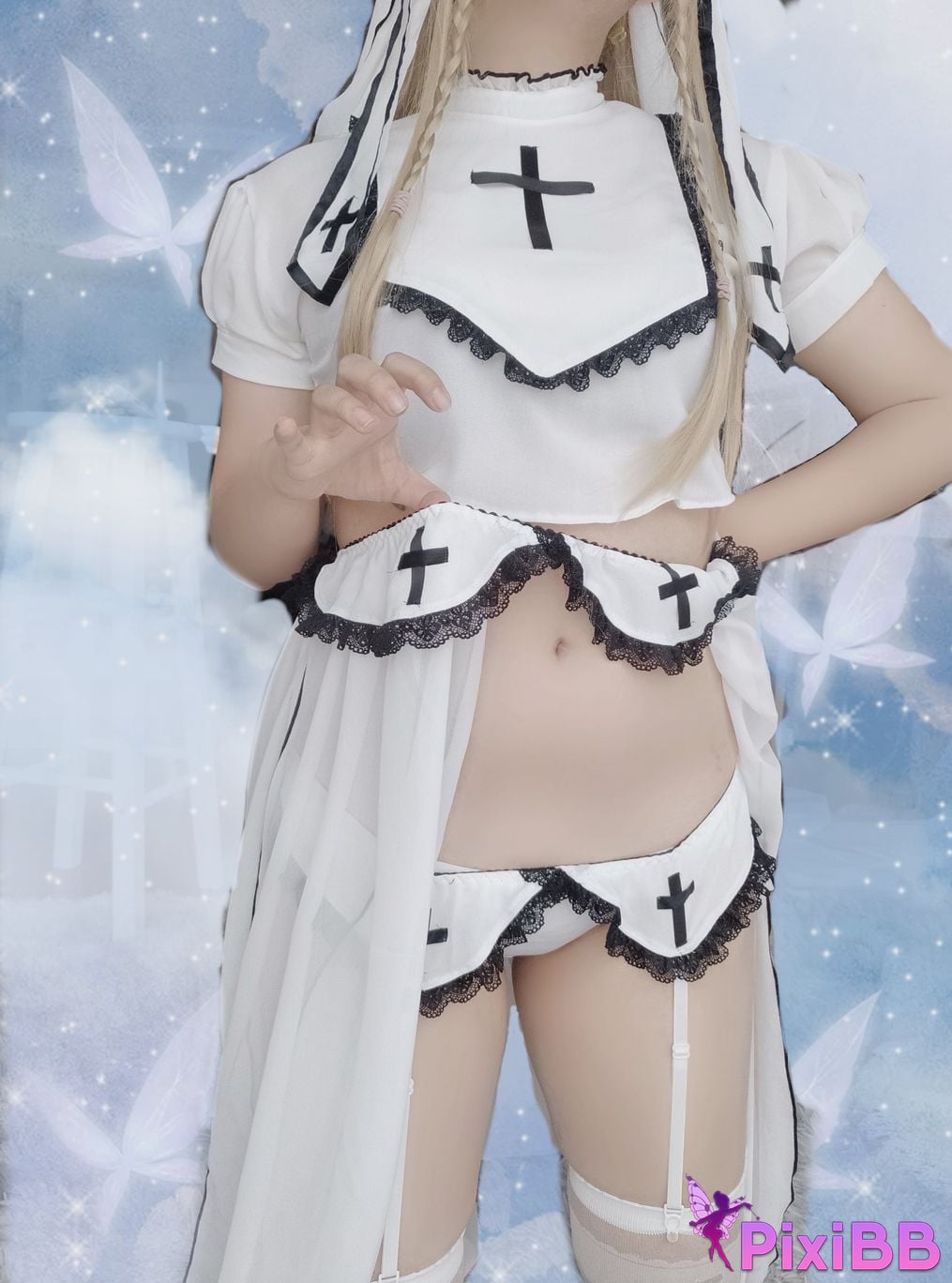 Coser Rongrongzi Vol.011 PixiBB.COM 027