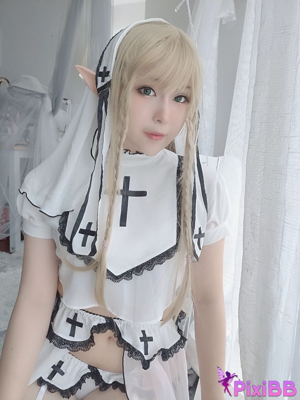 Coser Rongrongzi Vol.011 PixiBB.COM 029