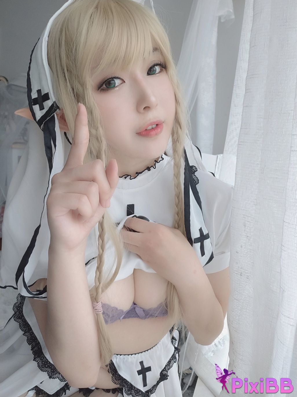 Coser Rongrongzi Vol.011 PixiBB.COM 033