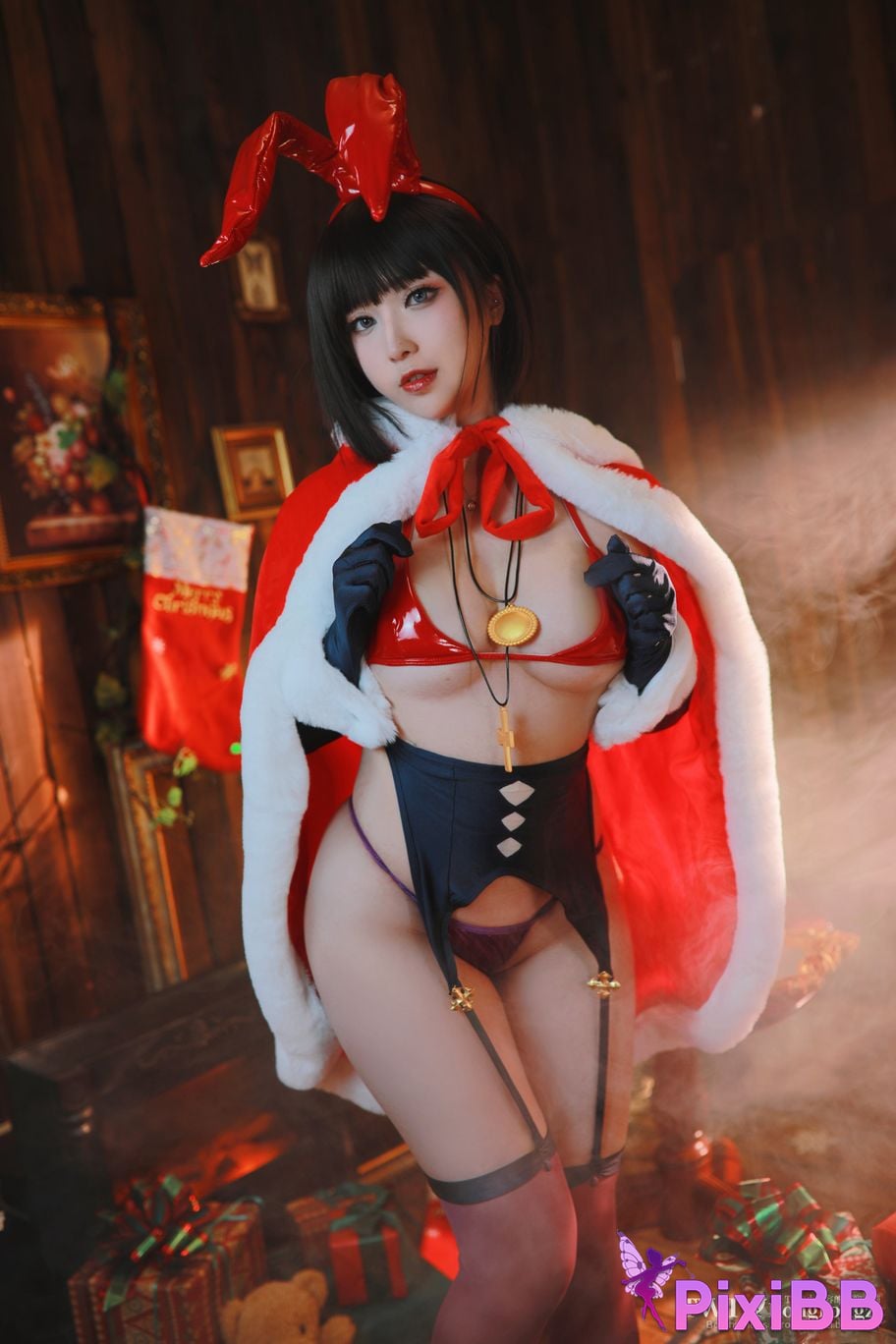 Coser Rongrongzi Vol.009 PixiBB.COM 003